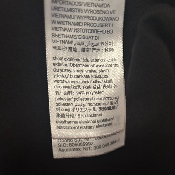 CALVIN KLEIN PANTS - Picture 4 of 7